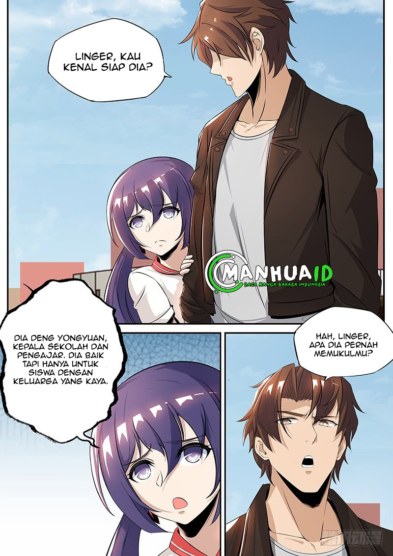 Royal Agent Chapter 35 Bahasa Indonesia