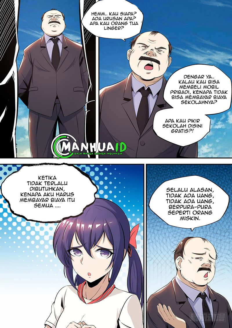 Royal Agent Chapter 35 Bahasa Indonesia