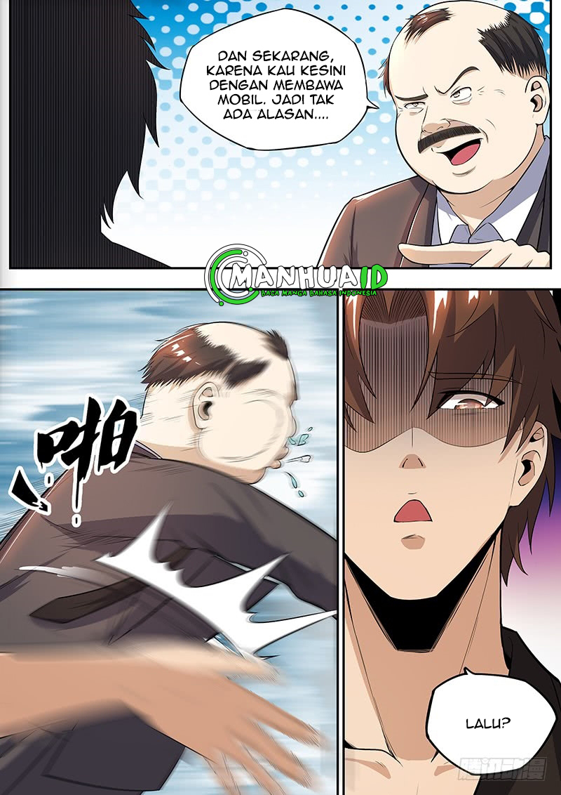 Royal Agent Chapter 35 Bahasa Indonesia