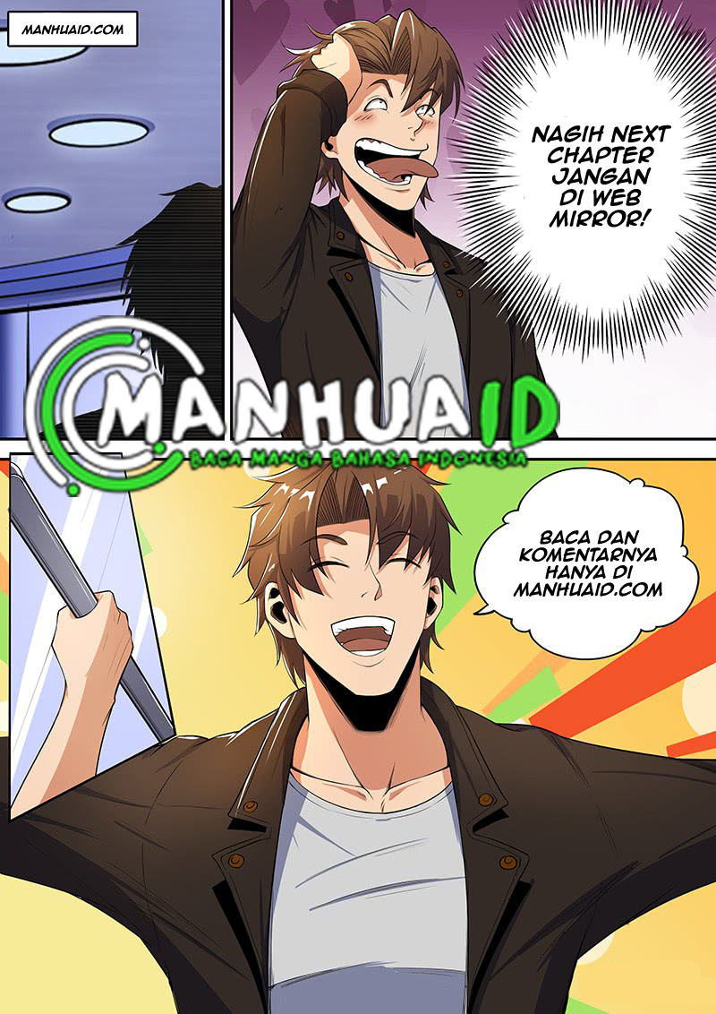 Royal Agent Chapter 35 Bahasa Indonesia