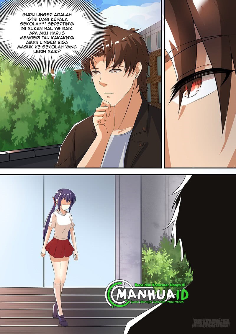 Royal Agent Chapter 37 Bahasa Indonesia