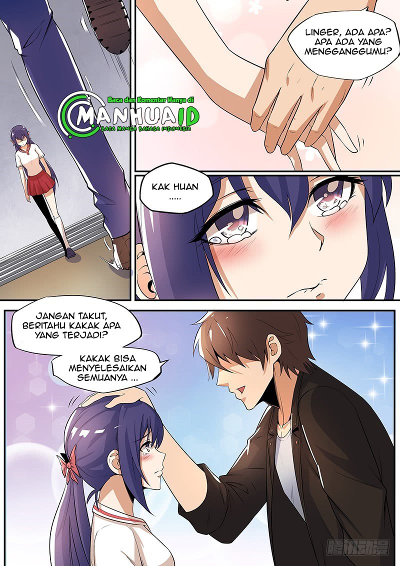 Royal Agent Chapter 37 Bahasa Indonesia