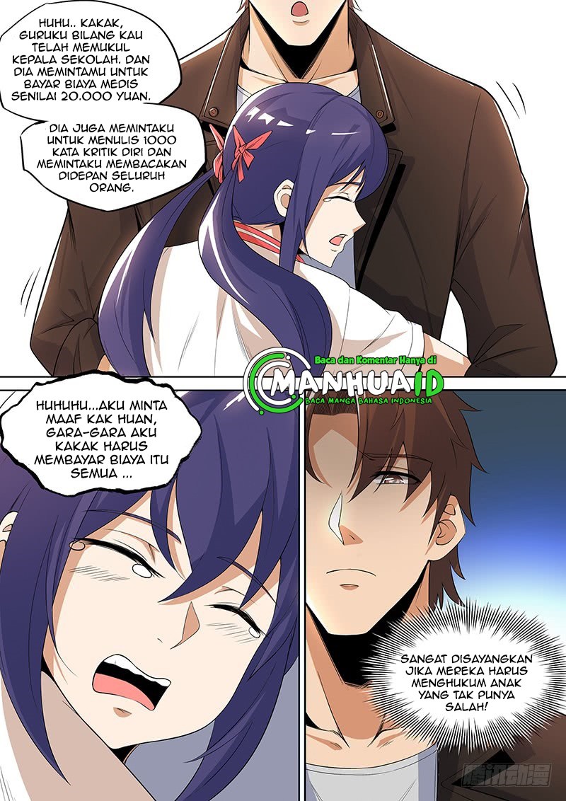 Royal Agent Chapter 37 Bahasa Indonesia