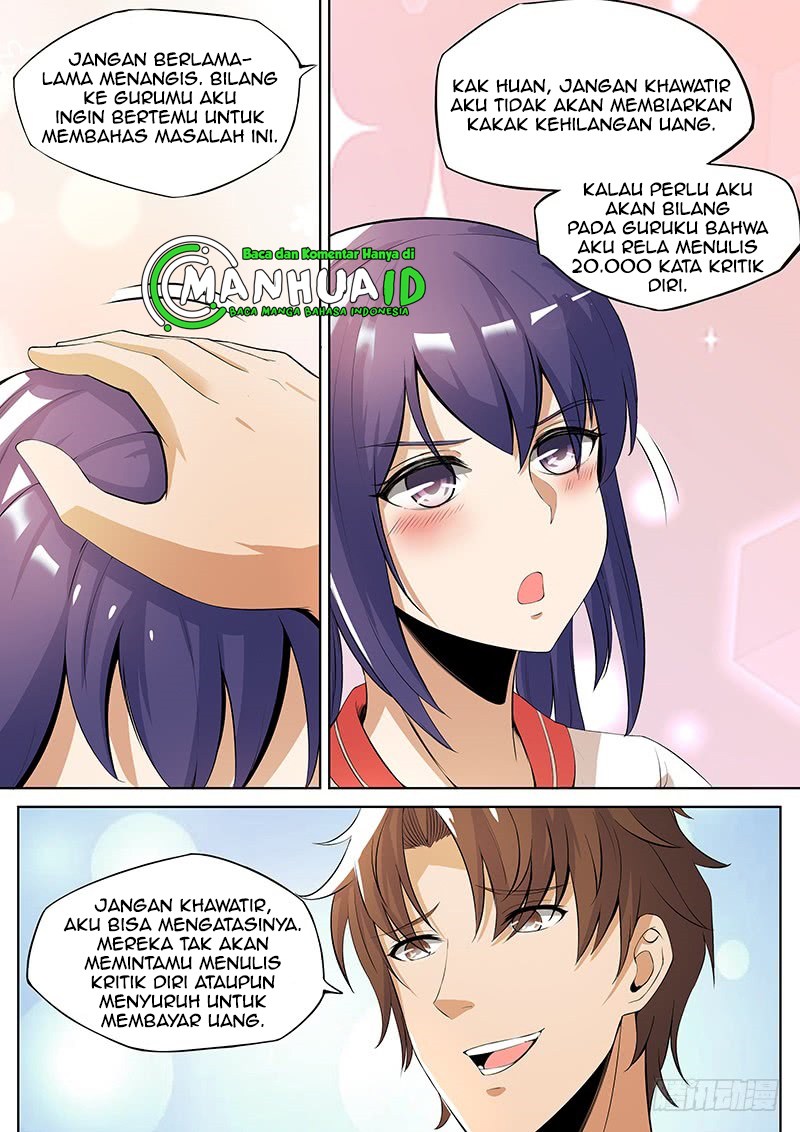 Royal Agent Chapter 37 Bahasa Indonesia