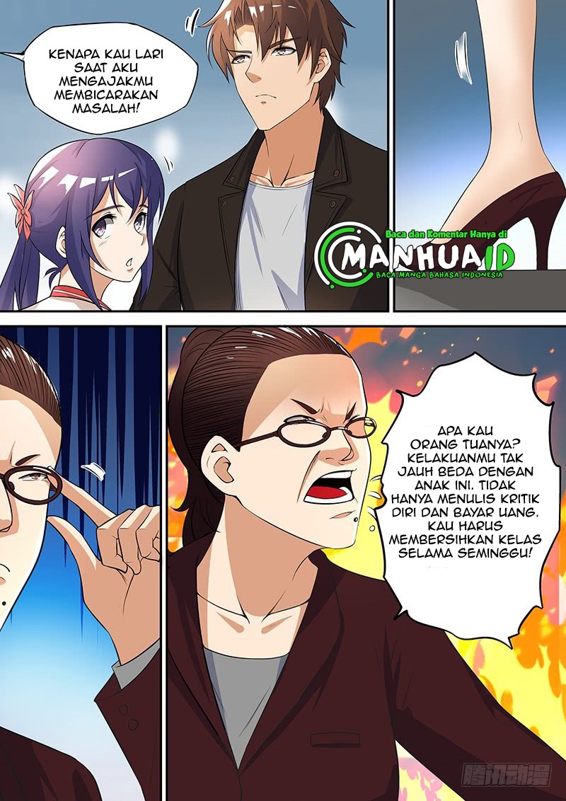 Royal Agent Chapter 37 Bahasa Indonesia