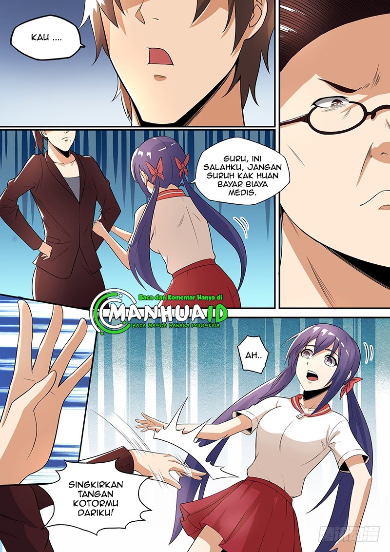 Royal Agent Chapter 37 Bahasa Indonesia