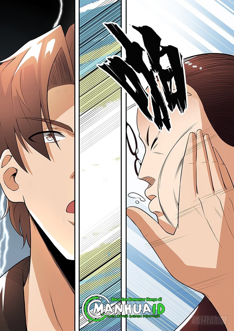 Royal Agent Chapter 37 Bahasa Indonesia