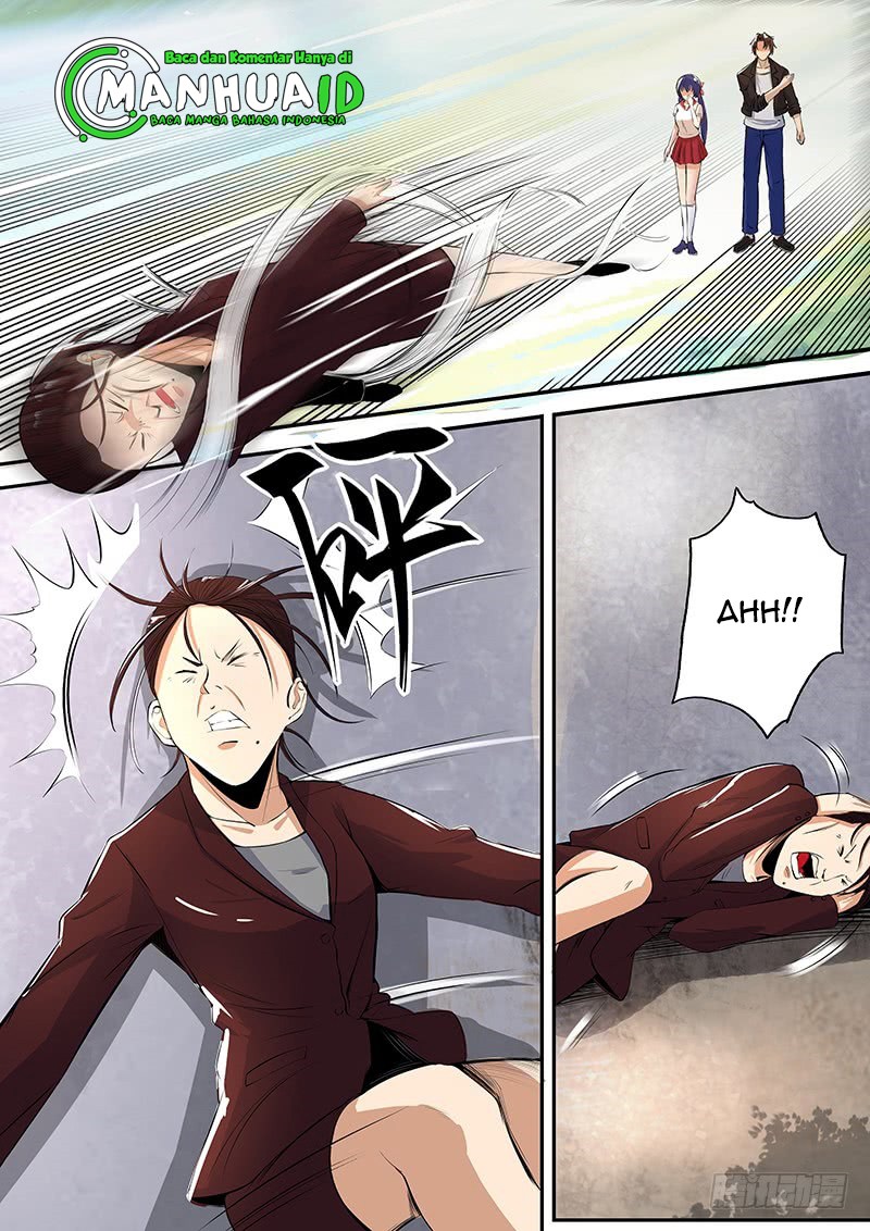 Royal Agent Chapter 37 Bahasa Indonesia