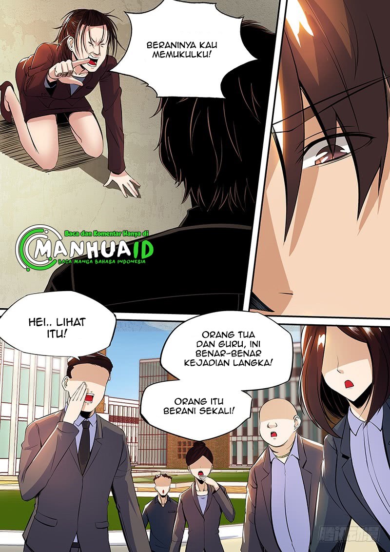 Royal Agent Chapter 37 Bahasa Indonesia
