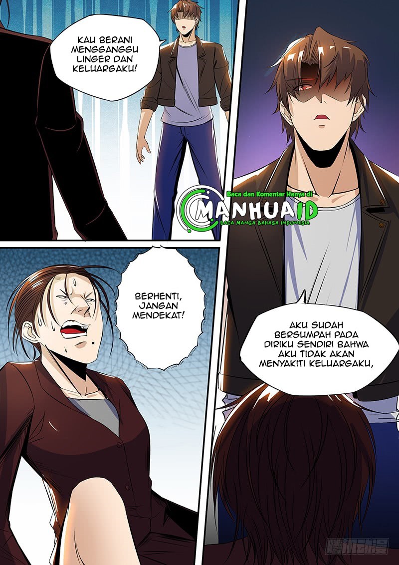 Royal Agent Chapter 37 Bahasa Indonesia