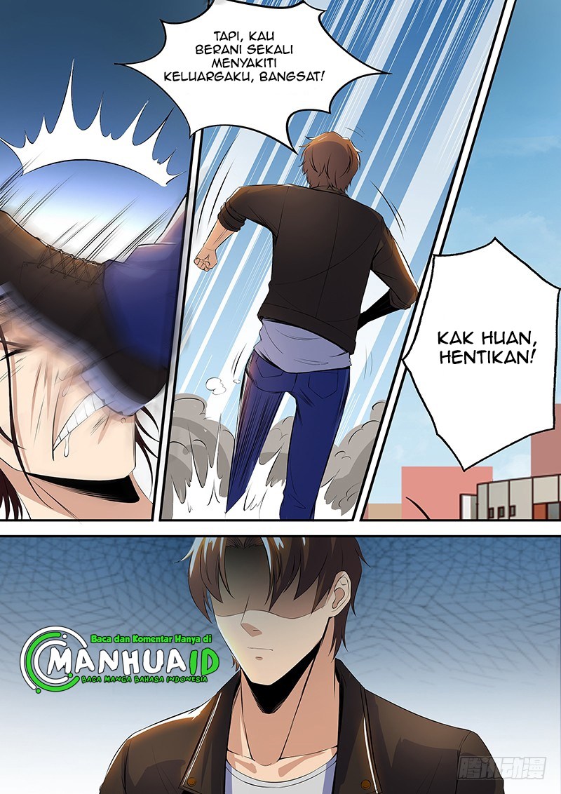 Royal Agent Chapter 37 Bahasa Indonesia