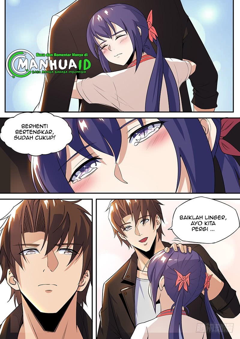 Royal Agent Chapter 37 Bahasa Indonesia