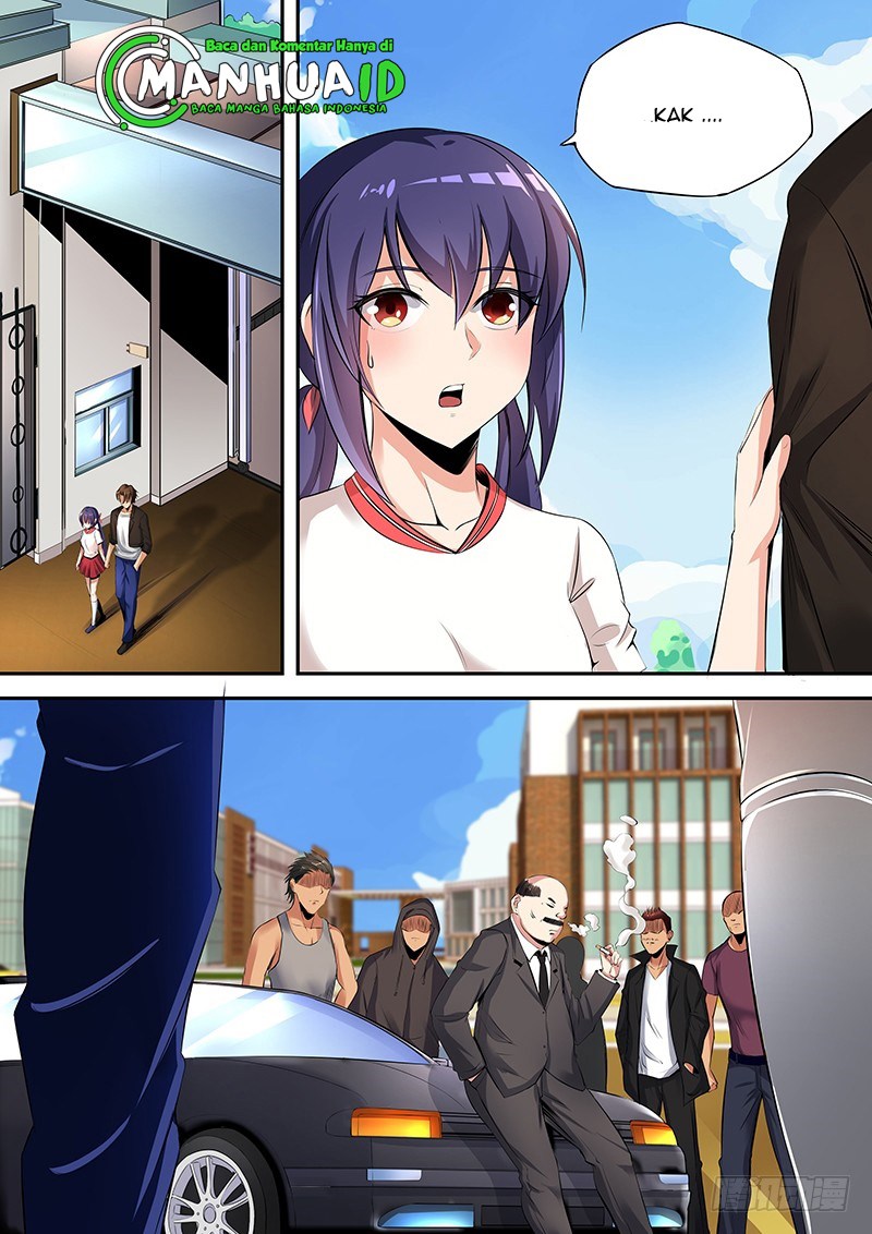 Royal Agent Chapter 37 Bahasa Indonesia