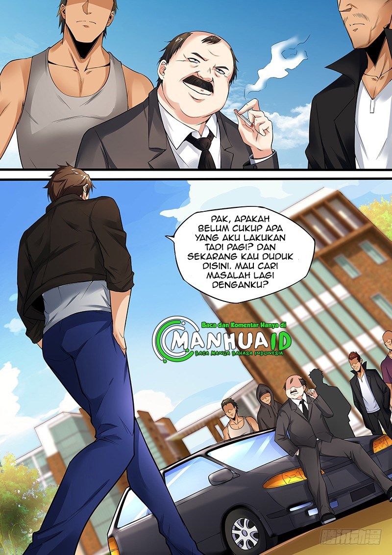 Royal Agent Chapter 37 Bahasa Indonesia