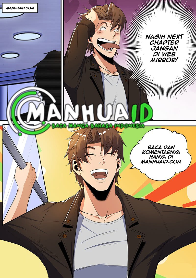 Royal Agent Chapter 37 Bahasa Indonesia