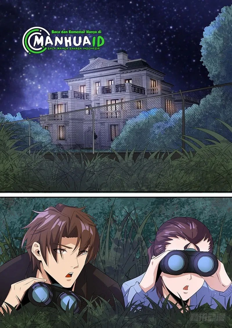 Royal Agent Chapter 41 Bahasa Indonesia