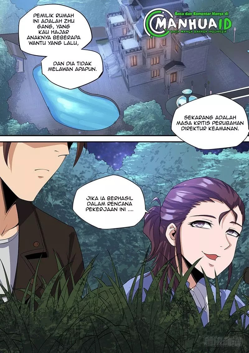 Royal Agent Chapter 41 Bahasa Indonesia