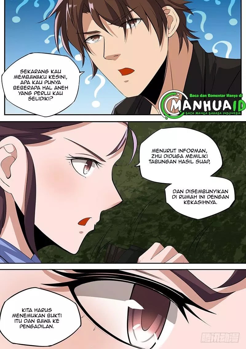 Royal Agent Chapter 41 Bahasa Indonesia