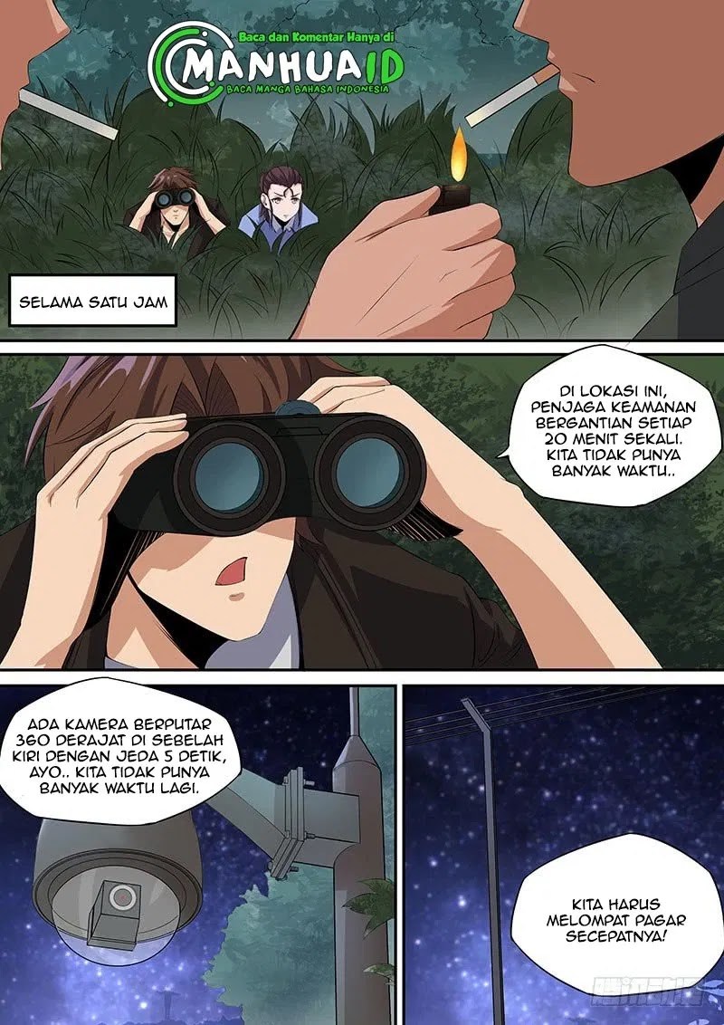 Royal Agent Chapter 41 Bahasa Indonesia