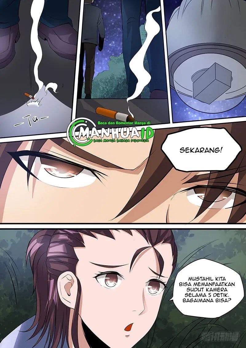 Royal Agent Chapter 41 Bahasa Indonesia