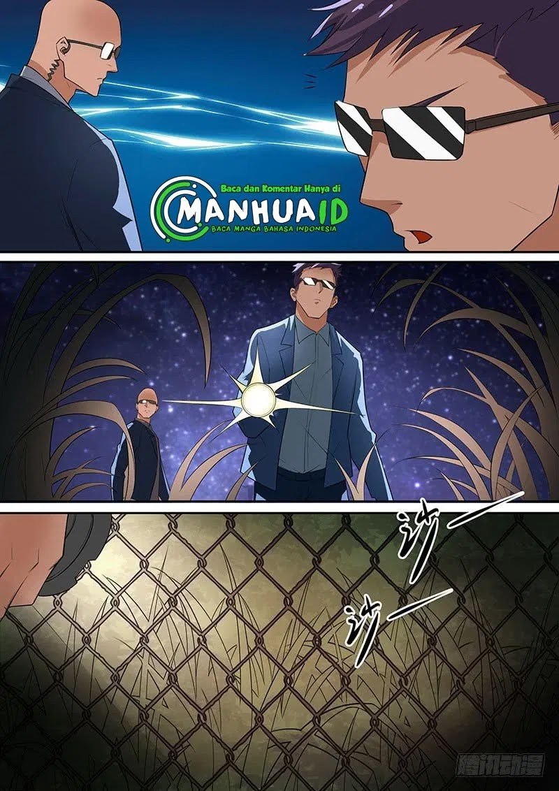 Royal Agent Chapter 41 Bahasa Indonesia