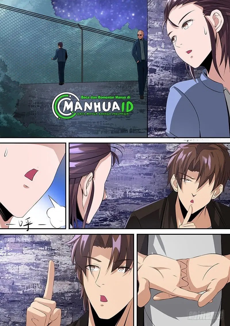 Royal Agent Chapter 41 Bahasa Indonesia