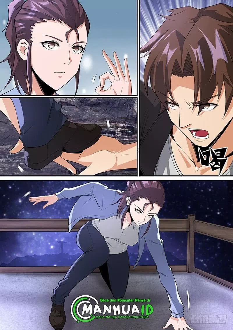 Royal Agent Chapter 41 Bahasa Indonesia