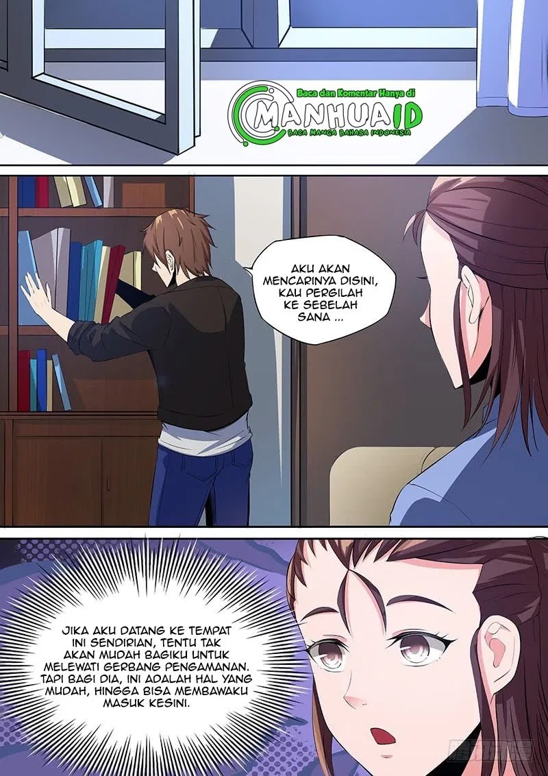 Royal Agent Chapter 41 Bahasa Indonesia