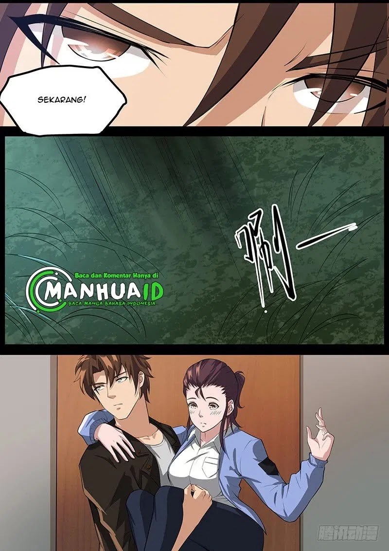 Royal Agent Chapter 41 Bahasa Indonesia