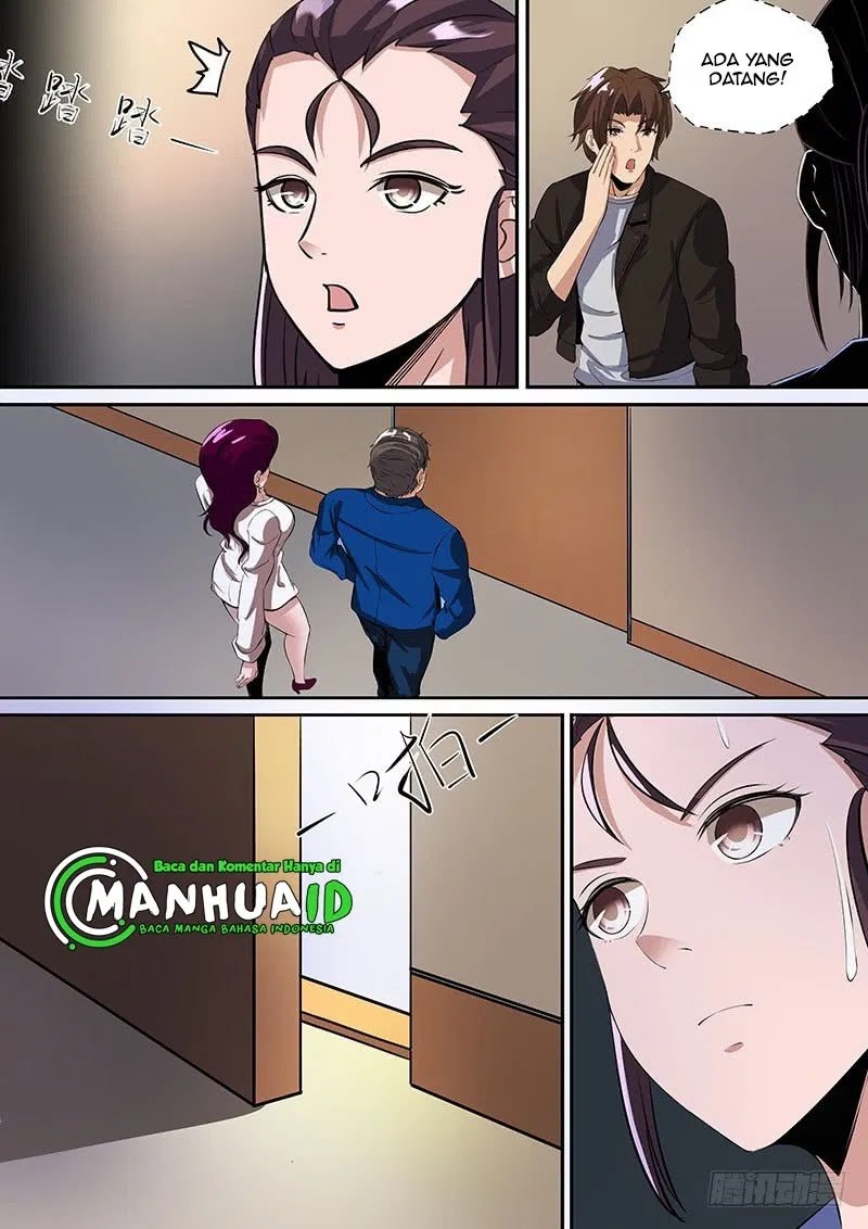 Royal Agent Chapter 41 Bahasa Indonesia