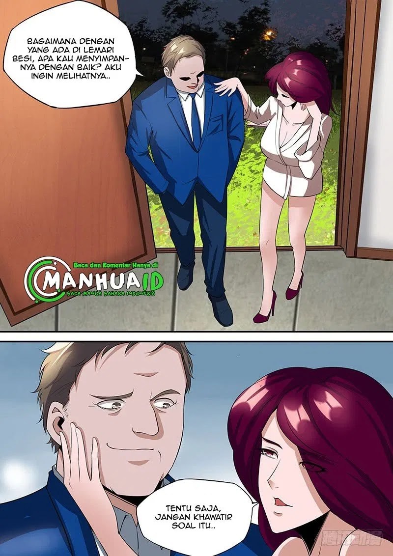 Royal Agent Chapter 41 Bahasa Indonesia