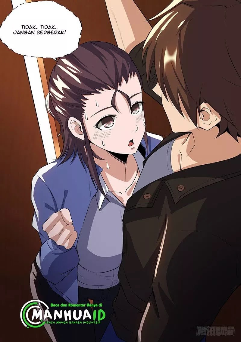 Royal Agent Chapter 41 Bahasa Indonesia