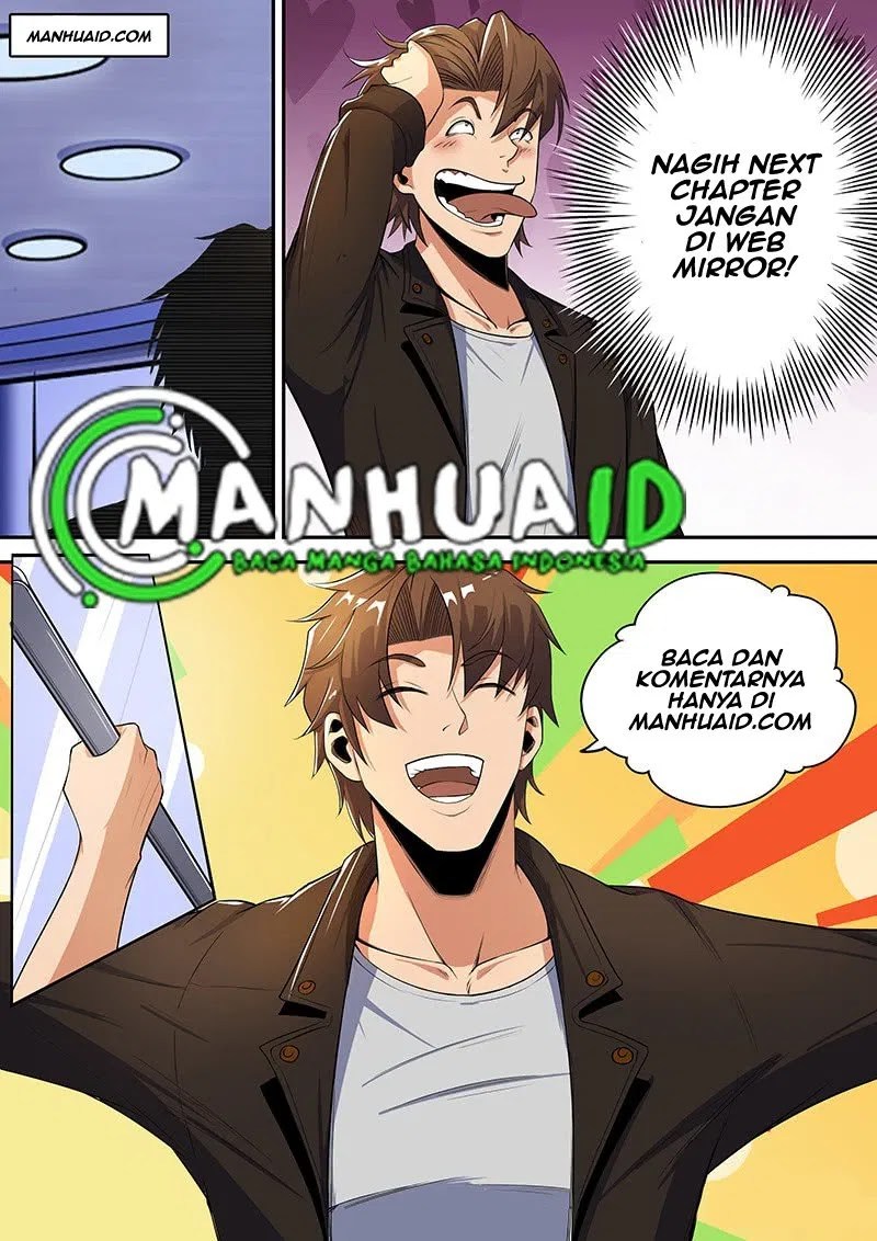 Royal Agent Chapter 41 Bahasa Indonesia