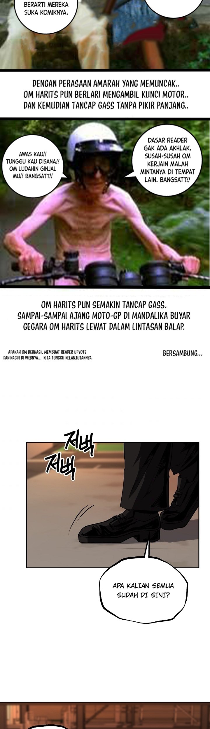 Royal Path Chapter 24 Bahasa Indonesia