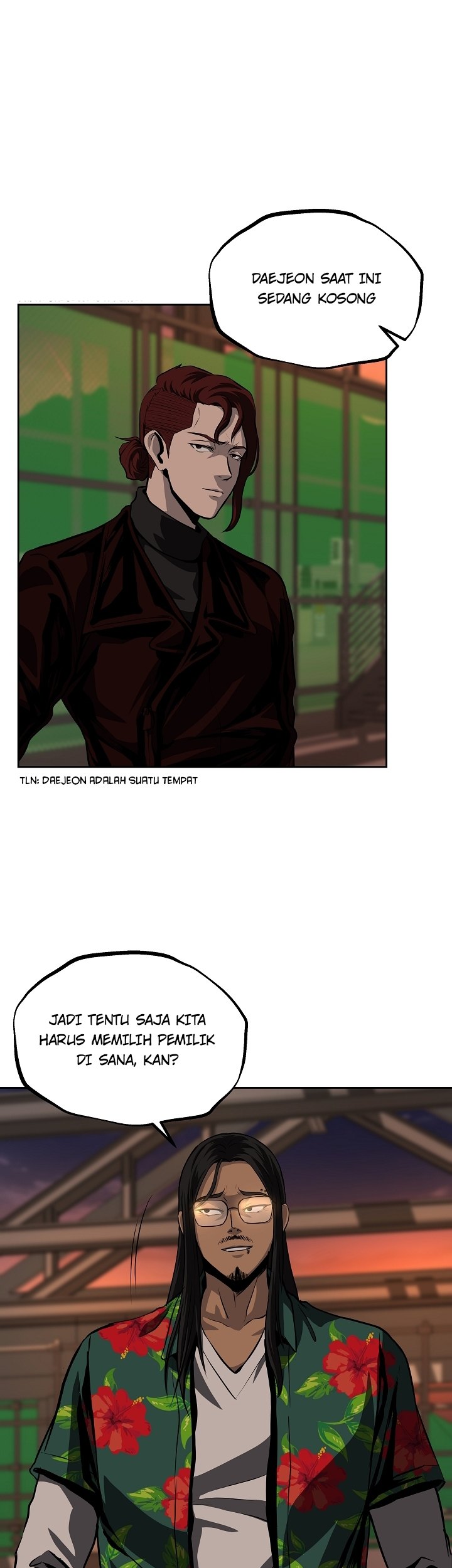 Royal Path Chapter 24 Bahasa Indonesia