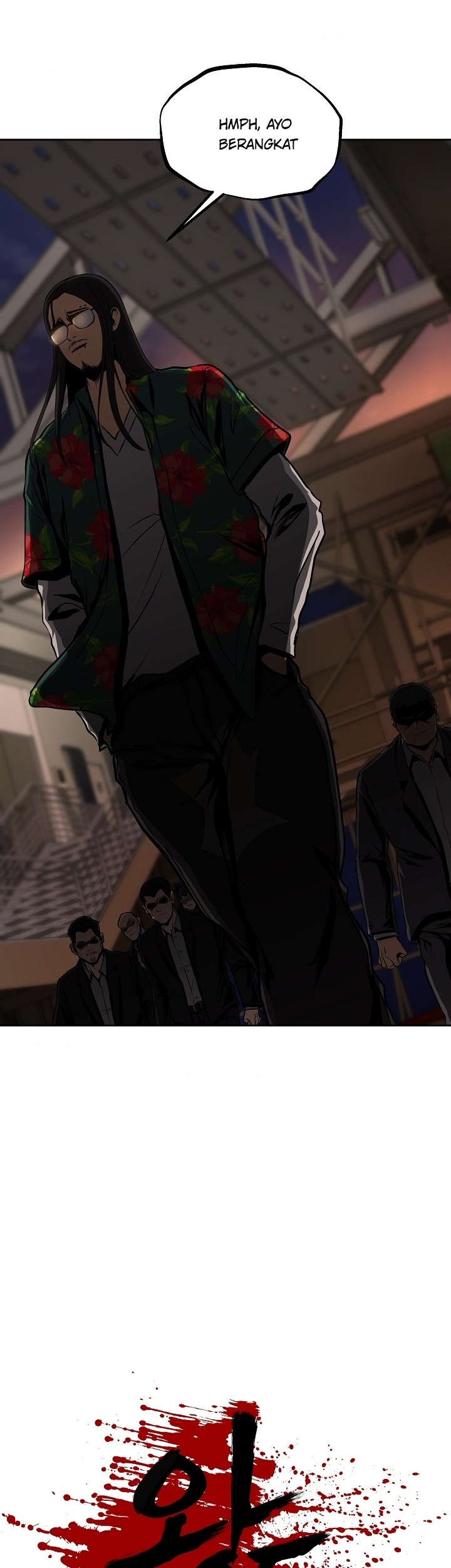 Royal Path Chapter 24 Bahasa Indonesia