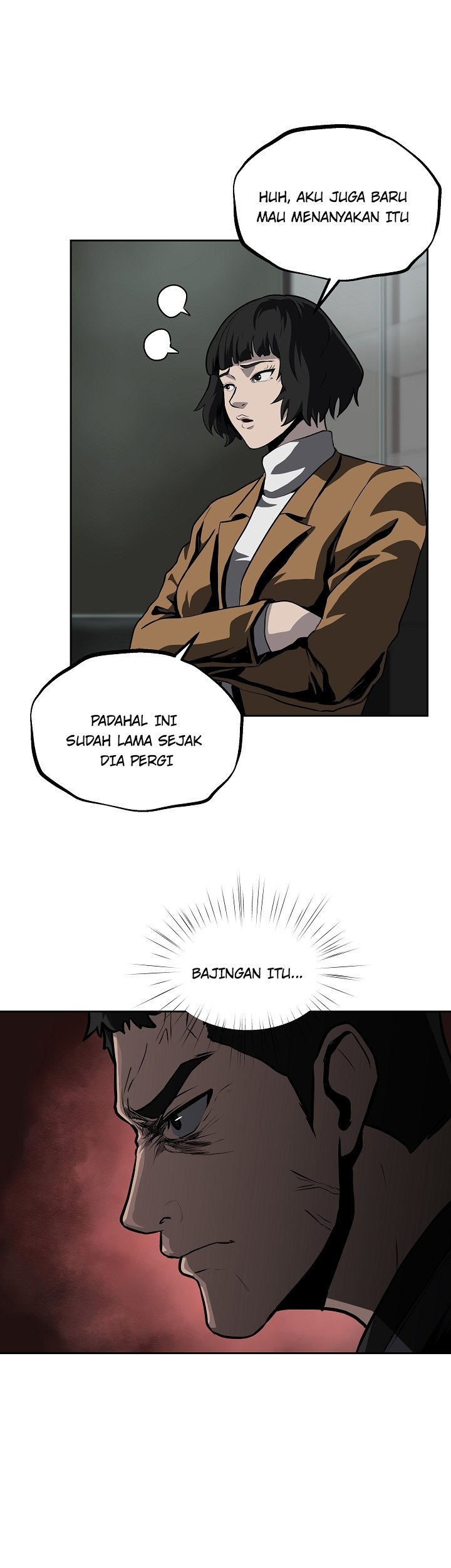 Royal Path Chapter 24 Bahasa Indonesia