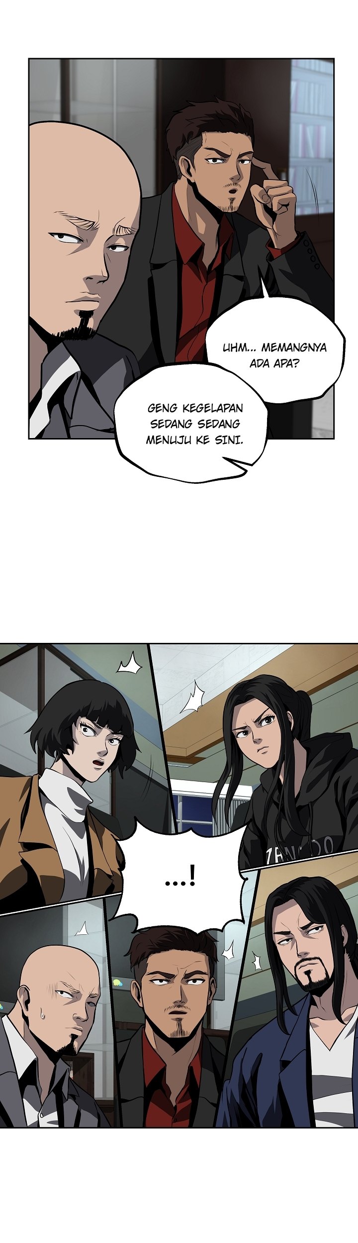 Royal Path Chapter 24 Bahasa Indonesia