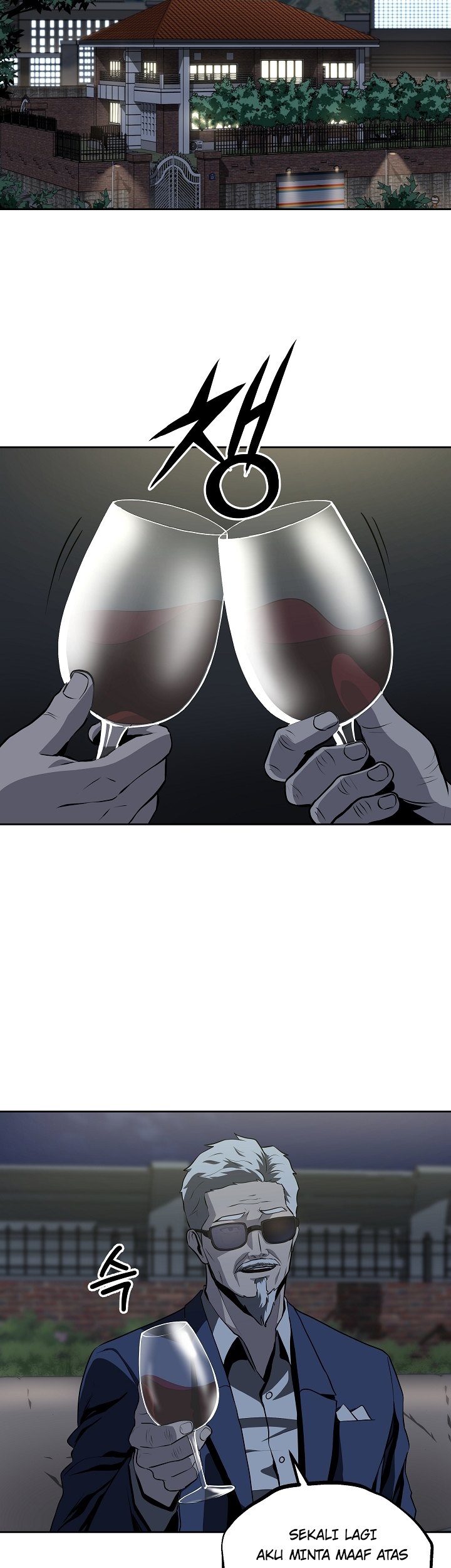 Royal Path Chapter 24 Bahasa Indonesia