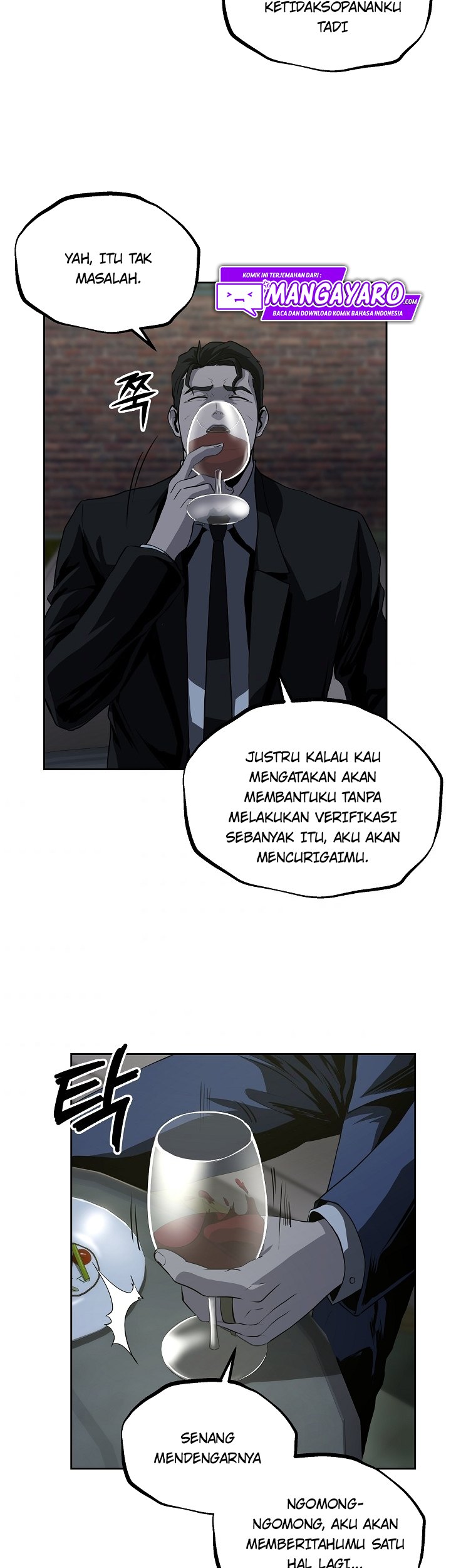 Royal Path Chapter 24 Bahasa Indonesia
