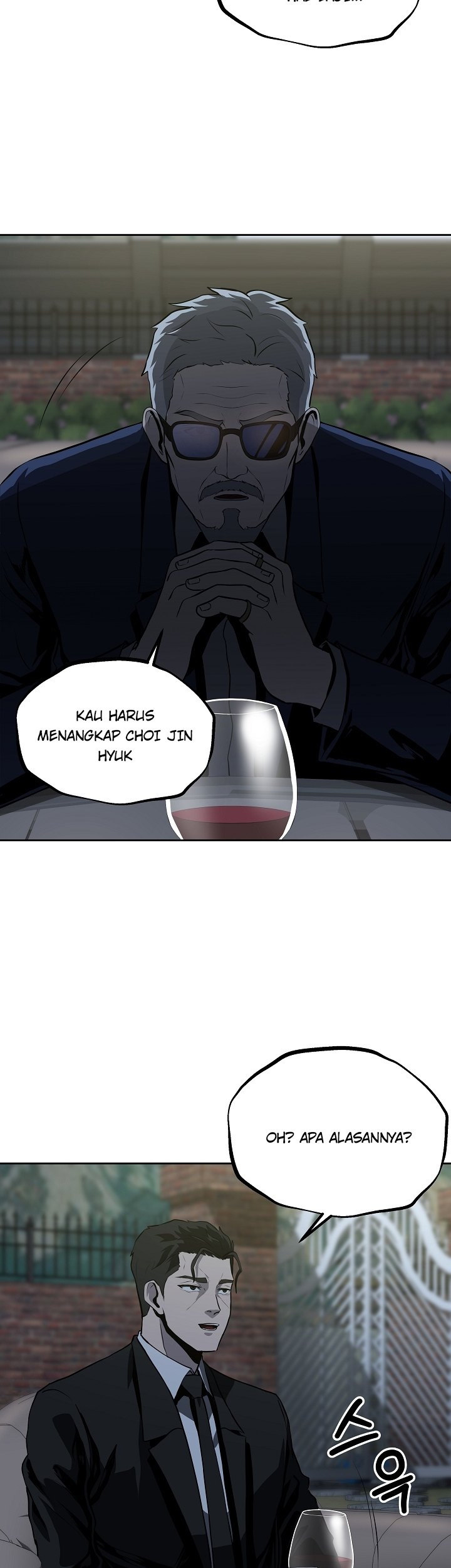 Royal Path Chapter 24 Bahasa Indonesia