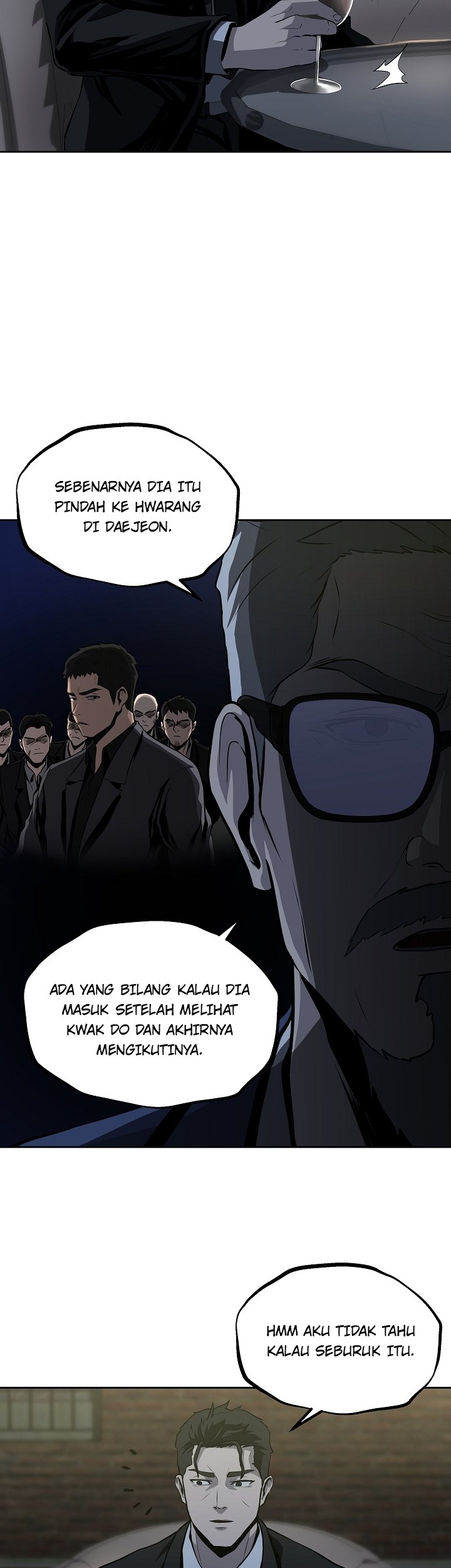 Royal Path Chapter 24 Bahasa Indonesia