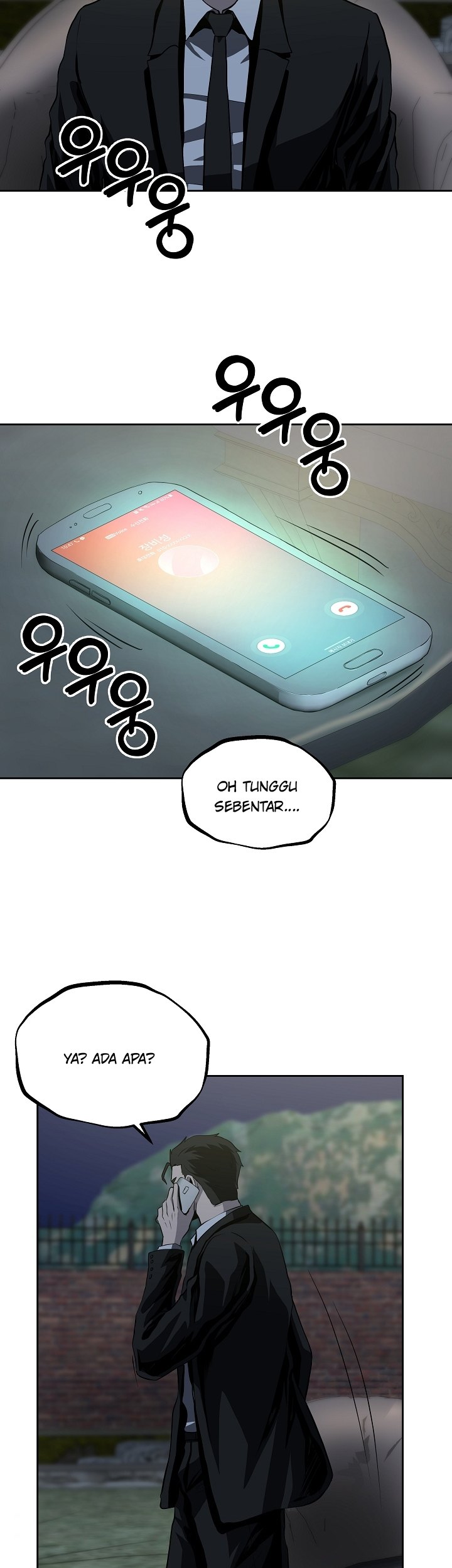 Royal Path Chapter 24 Bahasa Indonesia