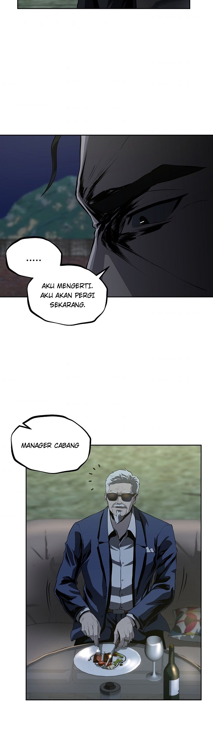 Royal Path Chapter 24 Bahasa Indonesia