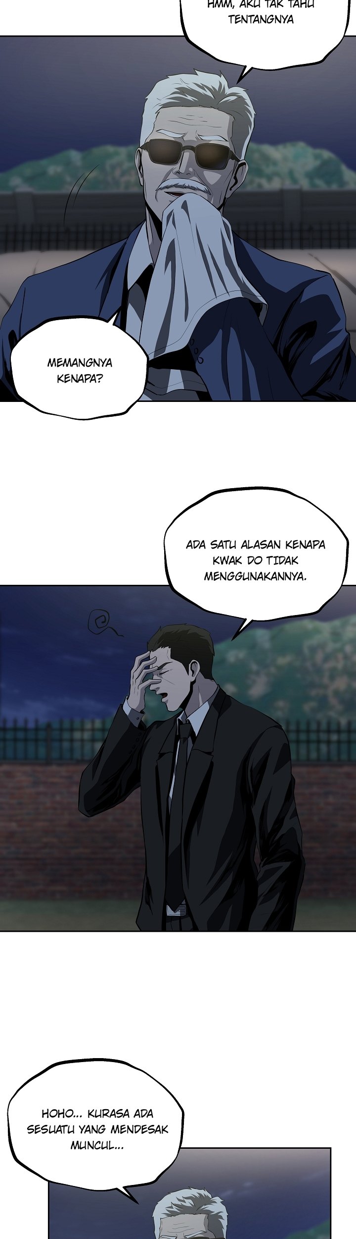 Royal Path Chapter 24 Bahasa Indonesia