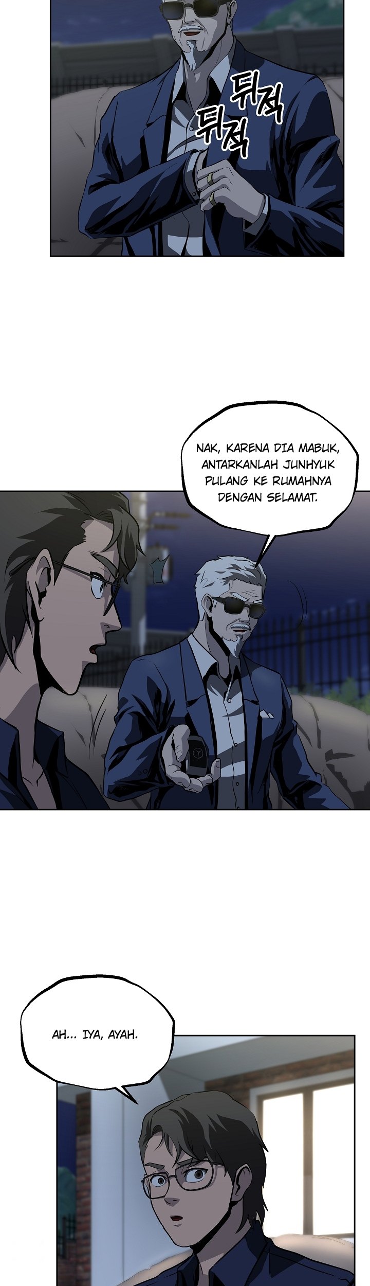 Royal Path Chapter 24 Bahasa Indonesia