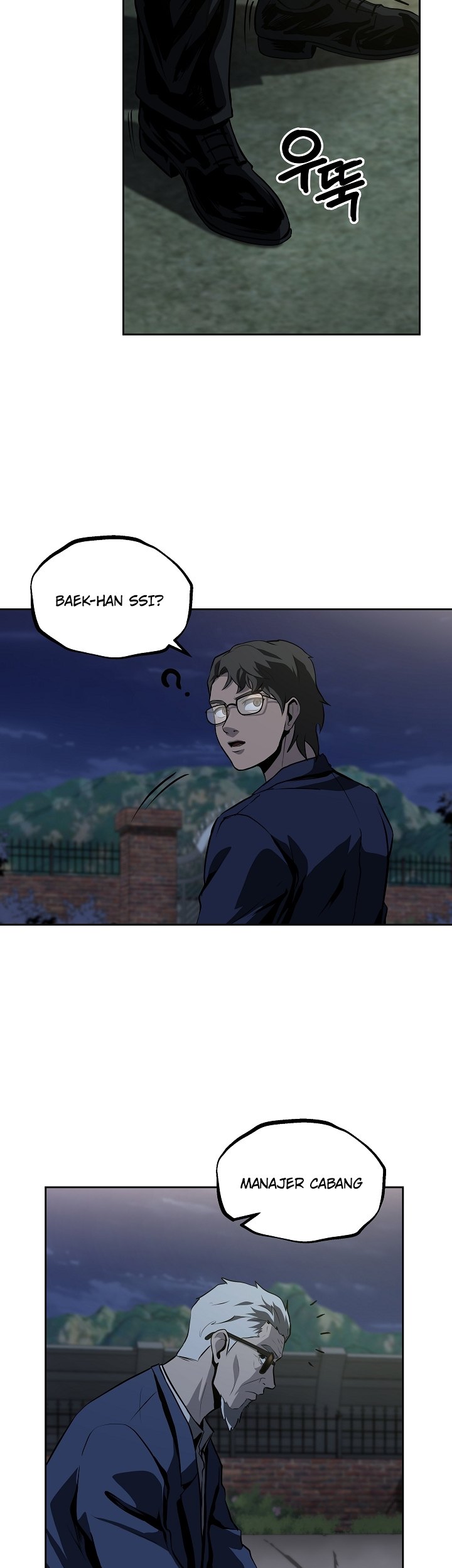 Royal Path Chapter 24 Bahasa Indonesia