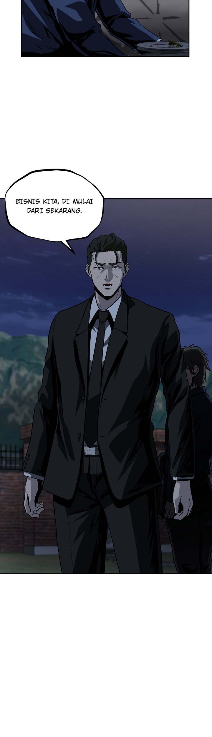 Royal Path Chapter 24 Bahasa Indonesia