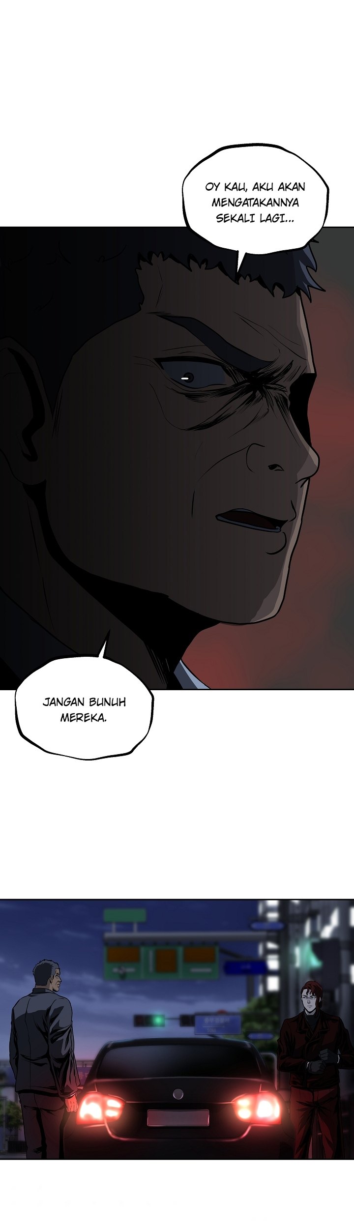 Royal Path Chapter 24 Bahasa Indonesia