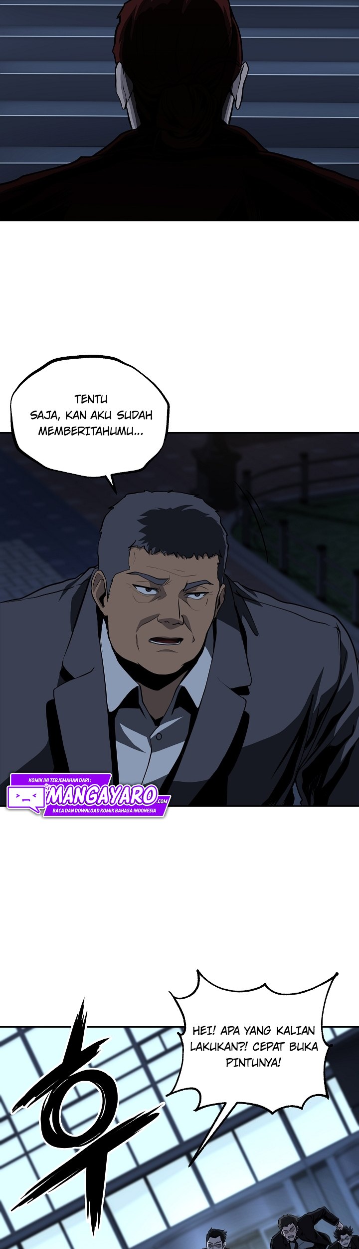 Royal Path Chapter 24 Bahasa Indonesia